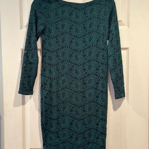 Maternity lace dress Isabel and Ingrid xs maternity